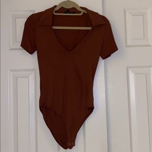 Forever 21 Bodysuit